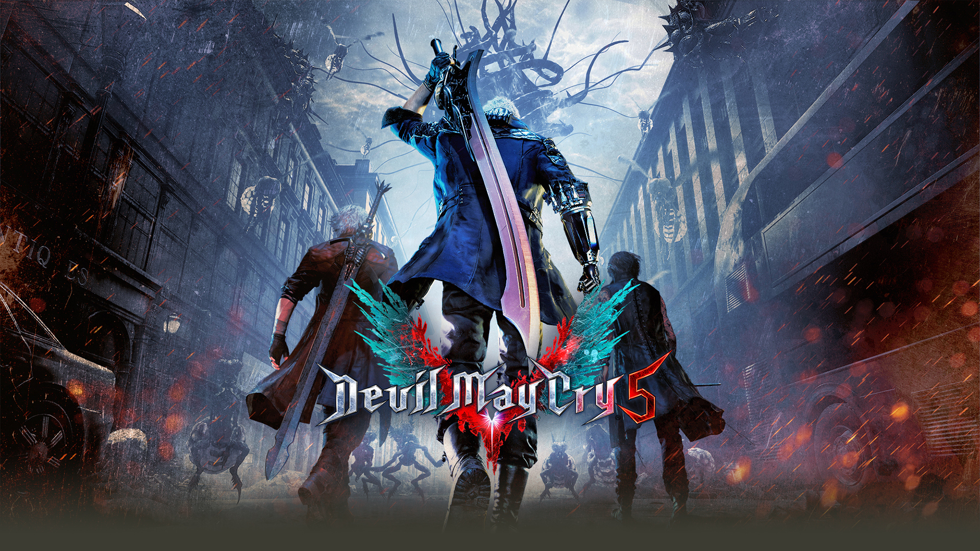 Devil May Cry 5